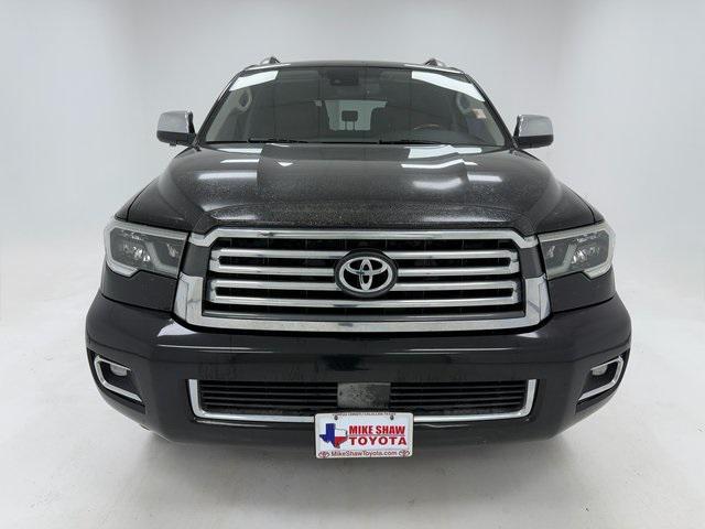 used 2018 Toyota Sequoia car, priced at $29,049