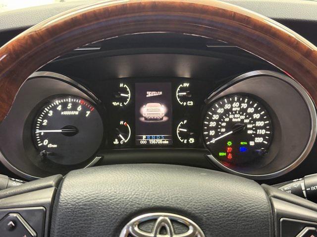 used 2018 Toyota Sequoia car, priced at $29,049