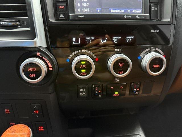 used 2018 Toyota Sequoia car, priced at $29,049