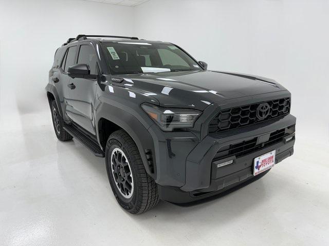 new 2026 Toyota 4Runner car, priced at $59,272
