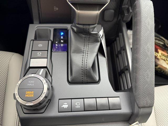 new 2025 Toyota Tacoma Hybrid car, priced at $57,568