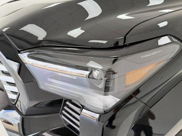 new 2025 Toyota Tacoma Hybrid car, priced at $57,568