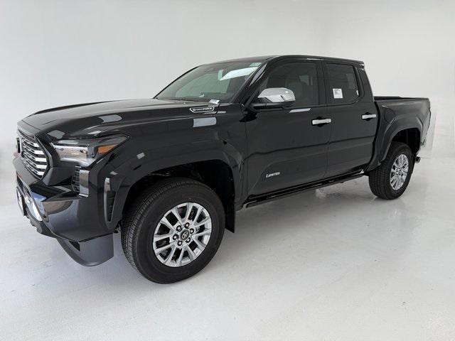 new 2025 Toyota Tacoma Hybrid car, priced at $57,568