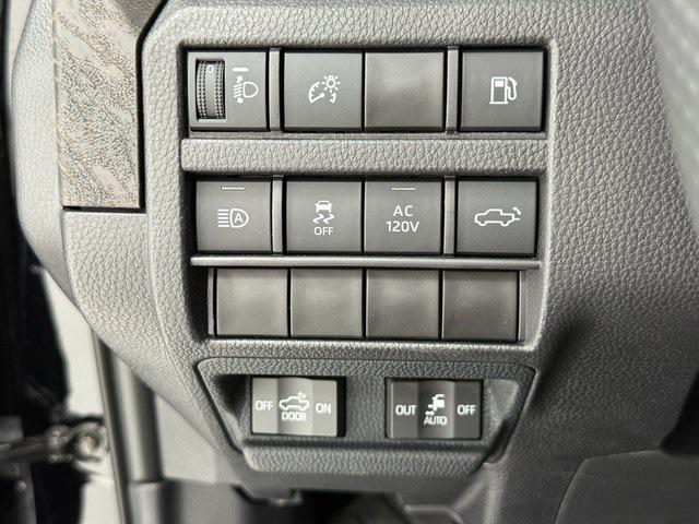 new 2025 Toyota Tacoma Hybrid car, priced at $57,568