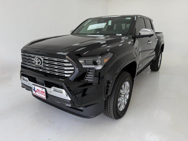 new 2025 Toyota Tacoma Hybrid car, priced at $57,568