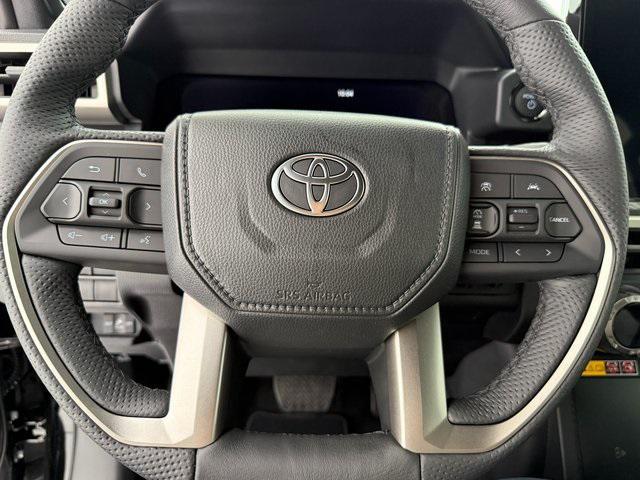 new 2025 Toyota Tacoma Hybrid car, priced at $57,568