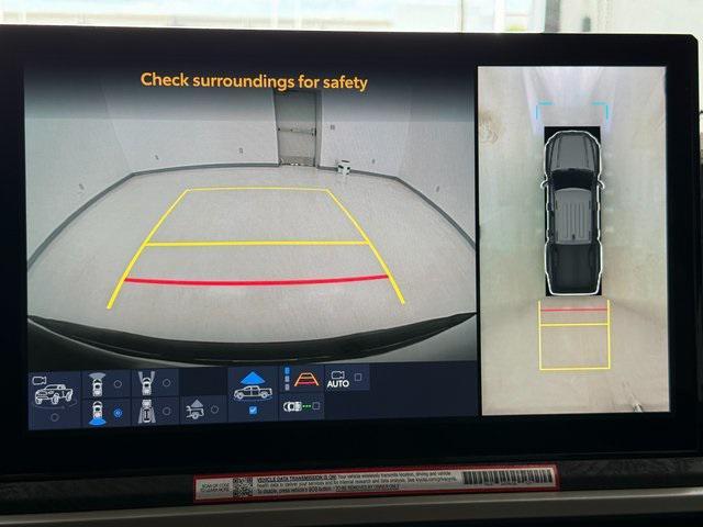 new 2025 Toyota Tacoma Hybrid car, priced at $57,568