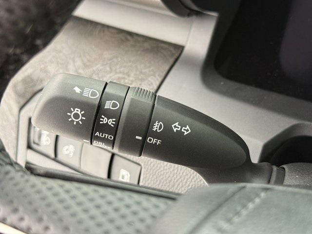 new 2025 Toyota Tacoma Hybrid car, priced at $57,568