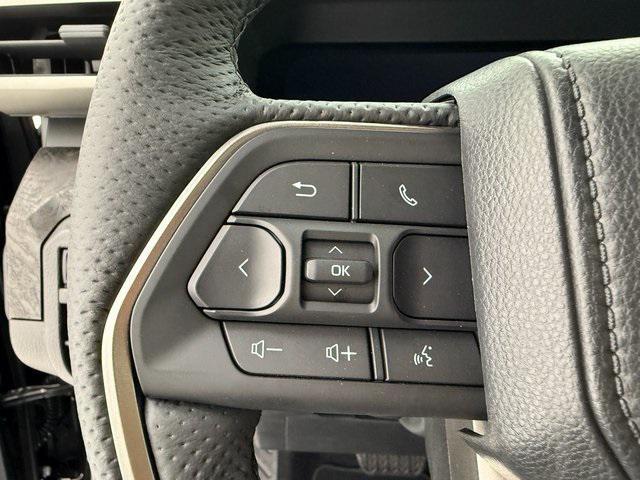 new 2025 Toyota Tacoma Hybrid car, priced at $57,568