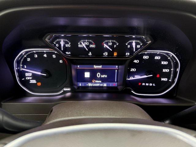 used 2019 GMC Sierra 1500 car, priced at $29,575