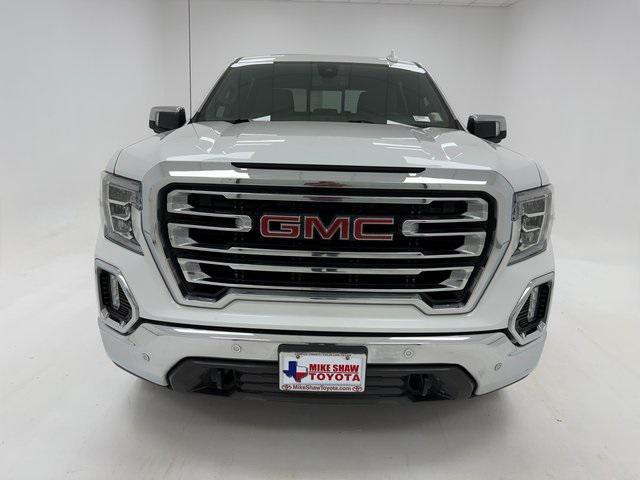 used 2019 GMC Sierra 1500 car, priced at $29,575