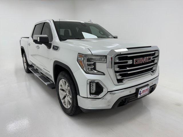 used 2019 GMC Sierra 1500 car, priced at $29,575