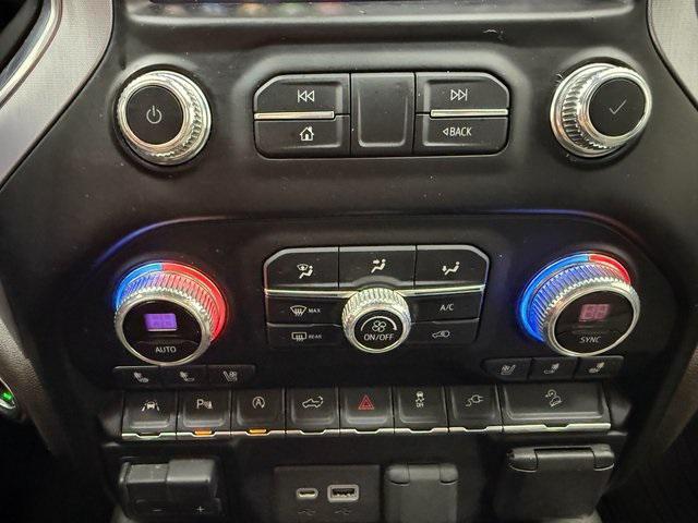 used 2019 GMC Sierra 1500 car, priced at $29,575