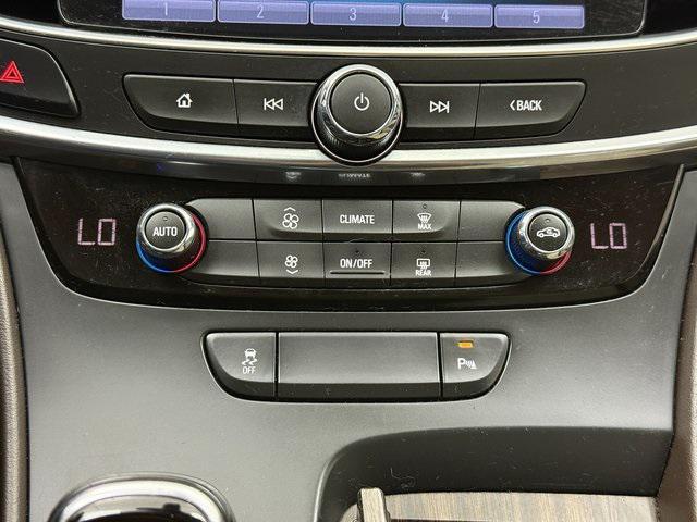 used 2017 Buick LaCrosse car, priced at $14,988