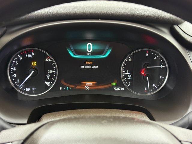 used 2017 Buick LaCrosse car, priced at $14,988