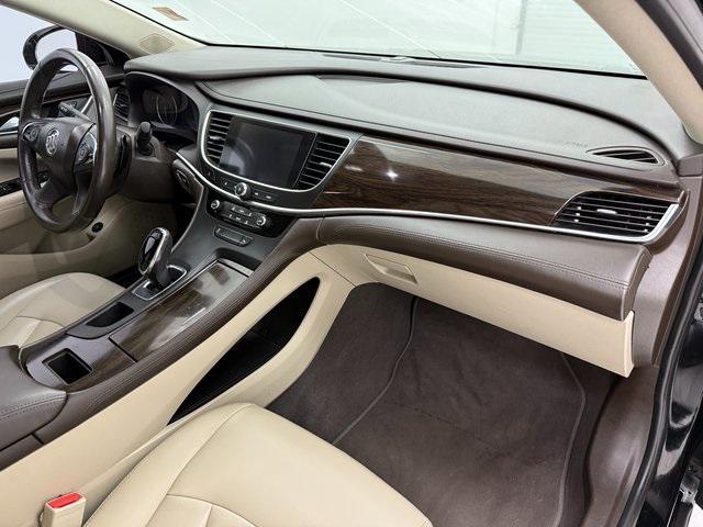 used 2017 Buick LaCrosse car, priced at $14,988