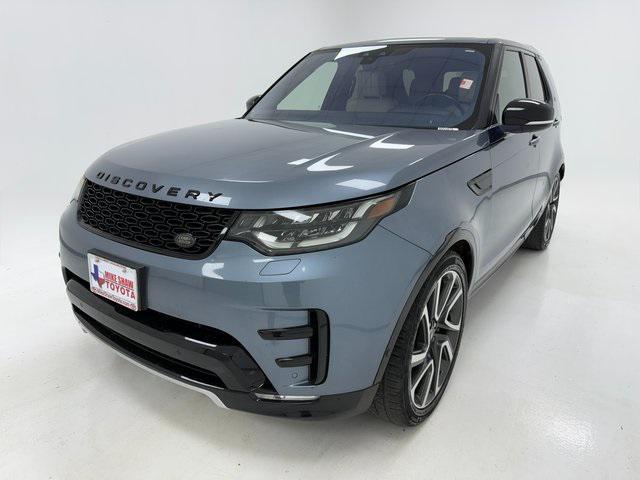 used 2020 Land Rover Discovery car, priced at $22,916