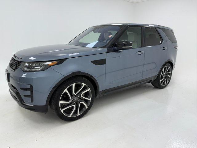 used 2020 Land Rover Discovery car, priced at $22,916