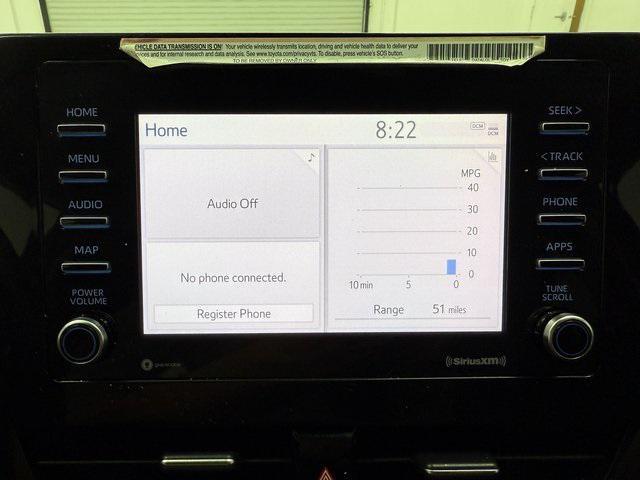 used 2024 Toyota Camry car, priced at $23,923