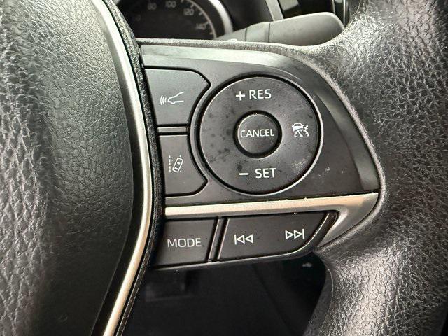 used 2024 Toyota Camry car, priced at $23,923