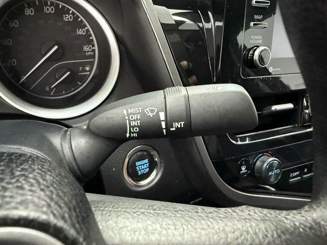 used 2024 Toyota Camry car, priced at $23,923