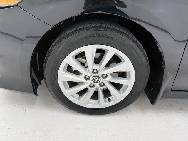 used 2024 Toyota Camry car, priced at $23,923