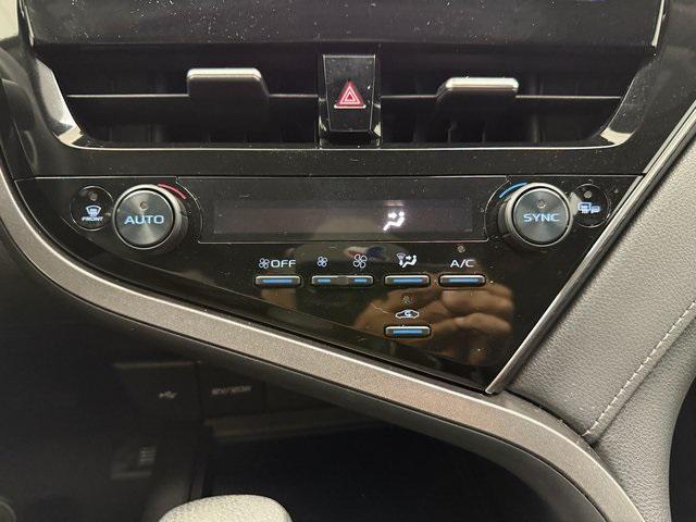 used 2024 Toyota Camry car, priced at $23,923