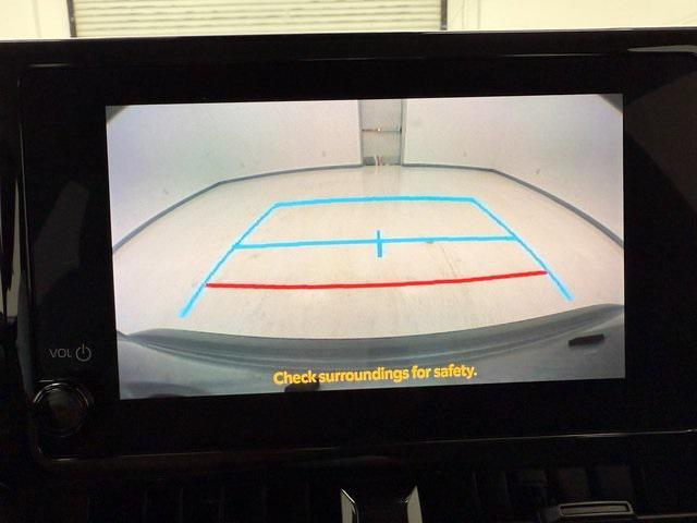 used 2023 Toyota Corolla car, priced at $18,702