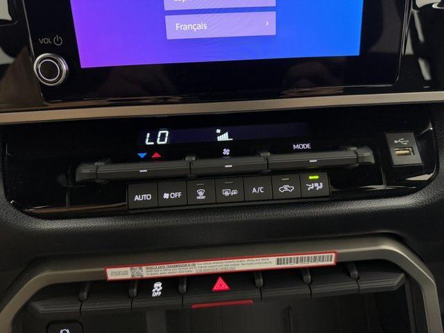 new 2026 Toyota Tundra car, priced at $53,260