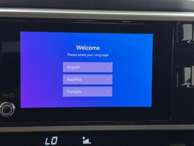 new 2026 Toyota Tundra car, priced at $53,260