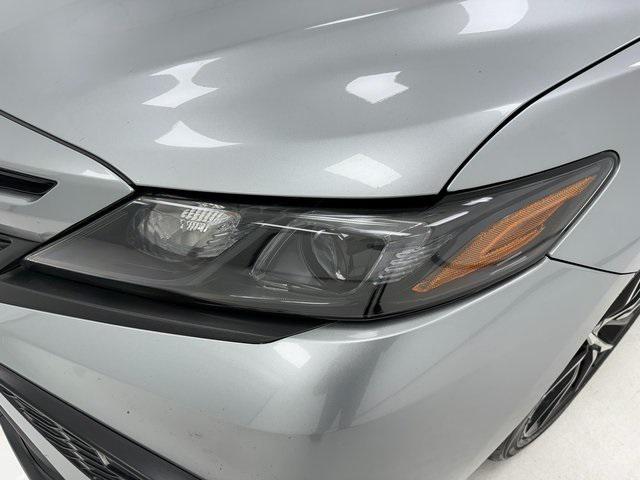 used 2024 Toyota Camry car, priced at $23,077