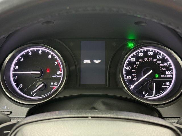 used 2024 Toyota Camry car, priced at $23,077