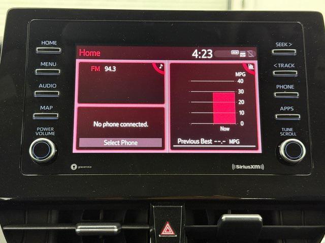 used 2024 Toyota Camry car, priced at $23,077