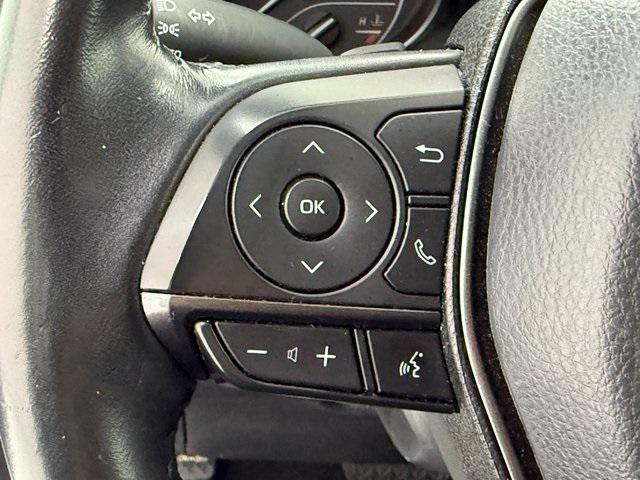 used 2024 Toyota Camry car, priced at $23,077