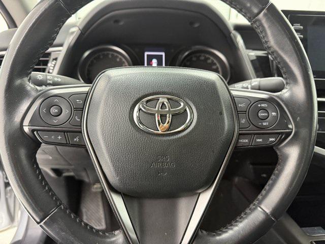 used 2024 Toyota Camry car, priced at $23,077