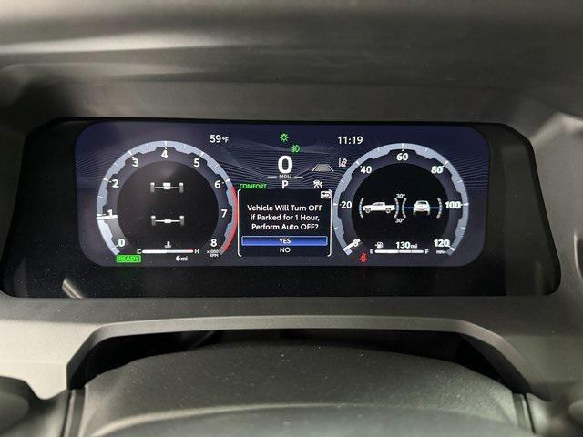 new 2026 Toyota Tacoma Hybrid car, priced at $57,477