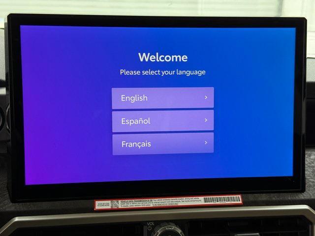 new 2026 Toyota Tacoma Hybrid car, priced at $57,477