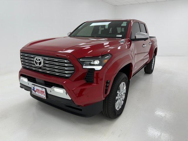 new 2026 Toyota Tacoma Hybrid car, priced at $57,477