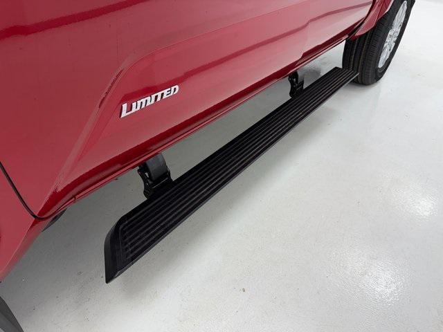 new 2026 Toyota Tacoma Hybrid car, priced at $57,477