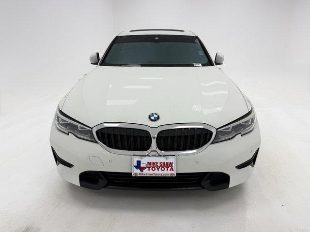 used 2020 BMW 330 car, priced at $20,049