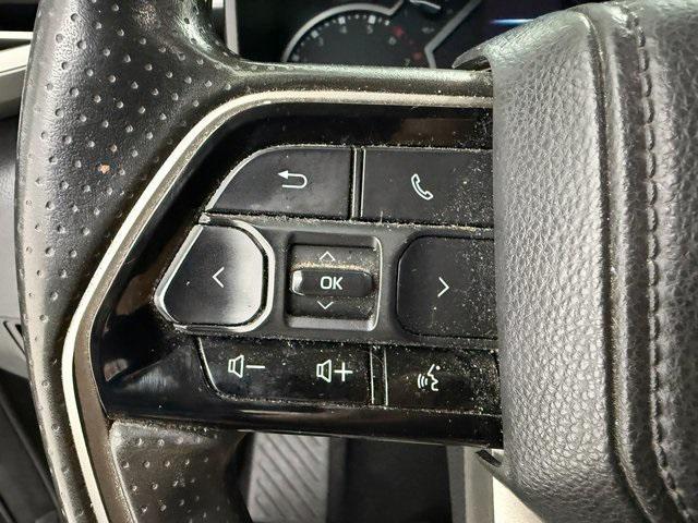 used 2023 Toyota Tundra car, priced at $37,755