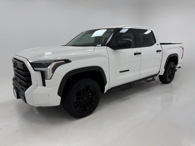 used 2023 Toyota Tundra car, priced at $37,755