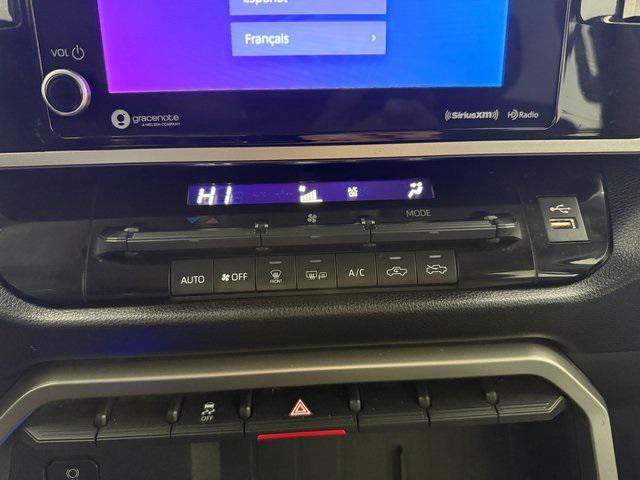 used 2023 Toyota Tundra car, priced at $37,755