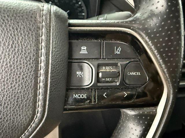 used 2023 Toyota Tundra car, priced at $37,755