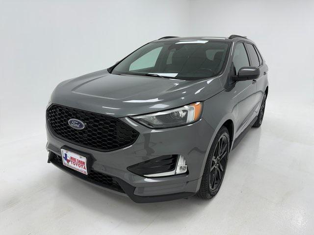 used 2022 Ford Edge car, priced at $26,057