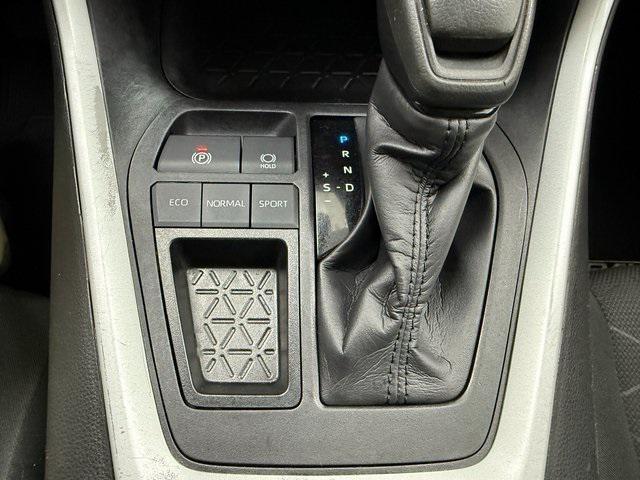 used 2024 Toyota RAV4 car, priced at $18,988