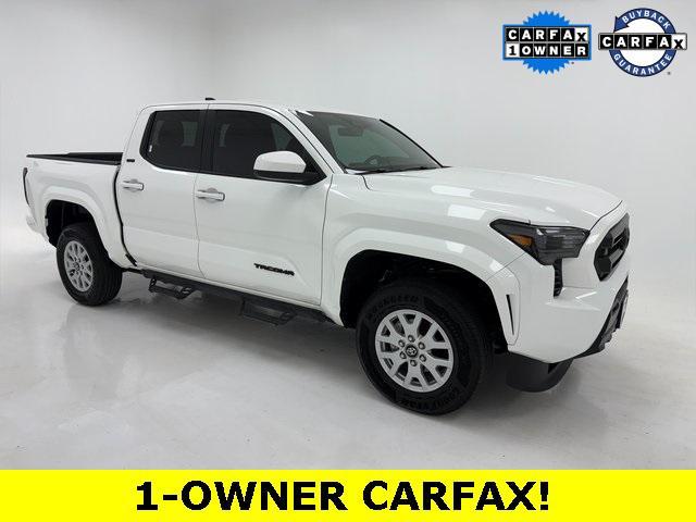 used 2025 Toyota Tacoma car, priced at $36,477