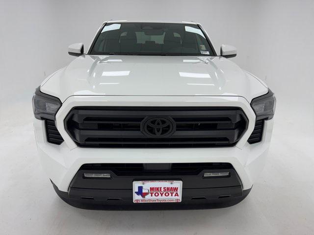 used 2025 Toyota Tacoma car, priced at $36,477