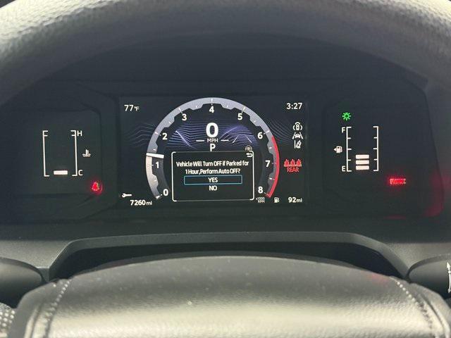 used 2025 Toyota Tacoma car, priced at $36,477