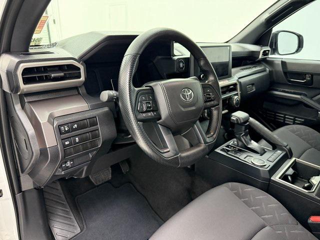 used 2025 Toyota Tacoma car, priced at $36,477